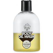 11 Village Factory Relax-Day Body Oil Wash 300ml