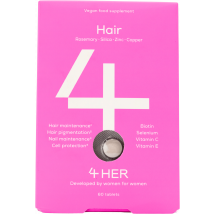 4Her Hair 60 Tablets
