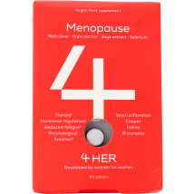 4Her Menopause 60 Tablets