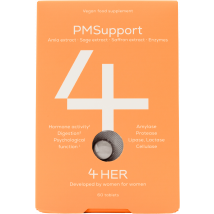 4Her PMSupport 60 Tablets