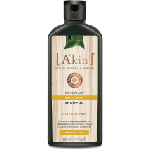 A'kin Daily Shine Rosemary Shampoo 225ml