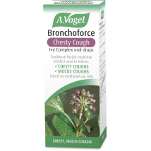 A.Vogel Bronchoforce Ivy Complex Oral Drops 50ml