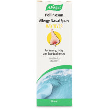 A.Vogel Pollinosan Allergy Nasal Spray 20ml