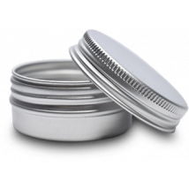 Acala Aluminium Lipbalm Tin 15ml
