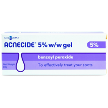 Acnecide 5% w/w Gel 60g
