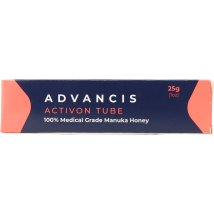 Advancis Activon Medical Grade Manuka Honey 25g