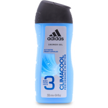 Adidas Climacool 3 in 1 Shower Gel 250ml