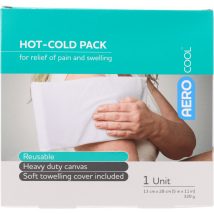 Aero Reusable Hot & Cold Pack 320g