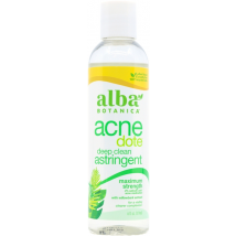 Alba Botanica Acne Deep Clean Astringent 177ml