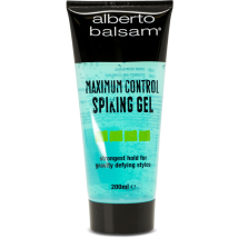 Alberto Balsam Maximum Control Spiking Gel 200ml