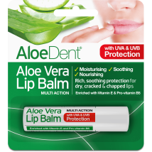 AloeDent Lip Balm 4g