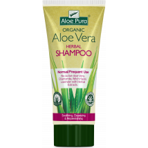 Aloe Pura Aloe Vera Shampoo Normal 200ml