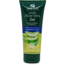 Aloe Pura Organic Aloe Vera Gel + Antioxidants 200ml