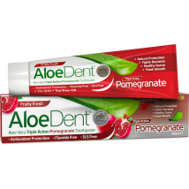 AloeDent Pomegranate Toothpaste 100ml