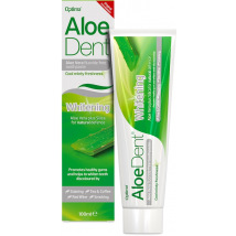 AloeDent Whitening Toothpaste Fluoride Free 100ml