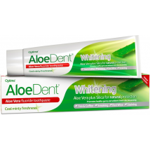 AloeDent Whitening Toothpaste with Fluoride 100ml