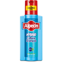 Alpecin Hybrid Caffeine Shampoo 250ml