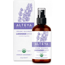 Alteya Organic Bulgarian Lavender Water Spray 120ml