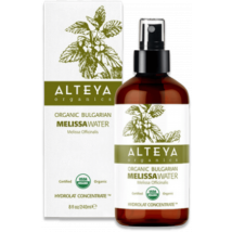 Alteya Organic Bulgarian Melissa Water 240ml