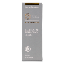 Alteya Organic Illuminating Perfecting Serum Rose Jasminium 30ml