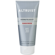 Altruist Sunscreen SPF30 200ml