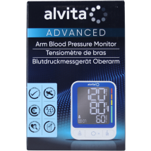 Alvita Arm Advanced Blood Pressure Monitor