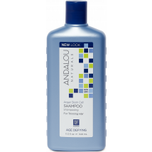 Andalou Argan Stem Cell Age Defying Shampoo 340ml