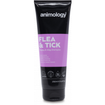 Animology Dog Flea & Tick Shampoo 250ml