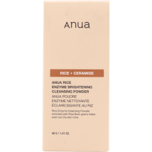 Anua Rice Enzyme Brightening Cleansing Powder 40g