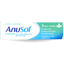 Anusol Cream 43g