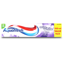 Aquafresh Active White Toothpaste 100ml