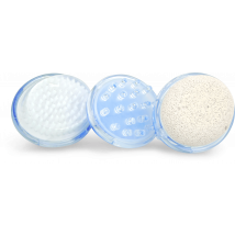 Athena Body Brush 3 Pack