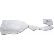 Athena Mesh Bath Brush