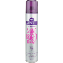 Aussie Hold & Shine Hairspray 250ml