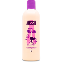 Aussie Mighty Mega Shampoo 300ml