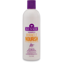 Aussie Miracle Nourish Shampoo for Long Hair 300ml