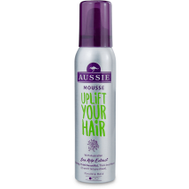 Aussie Uplift Your Hair Mousse for Flat Hair 150ml
