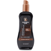 Australian Gold Dark Tanning Accelerator Spray 237ml