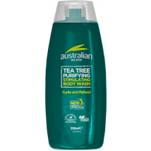 Australian Tea Tree Purifying Body Wash 250ml