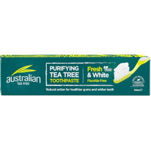 Australian Tea Tree Fresh and White Toothpaste 100ml