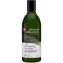 Avalon Lavender Bath and Shower Gel 335ml