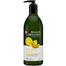 Avalon Lemon Glycerin Hand Soap 355ml