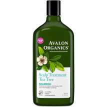 Avalon Tea Tree Scalp Treatment Shampoo 325ml