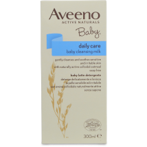Aveeno Baby Daily Care Baby Cleansing Milk 300ml