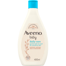Aveeno Baby Daily Care Gentle Body Wash 400ml