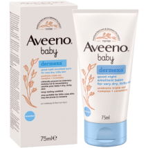 Aveeno Baby Dermexa Good Night Balm 75ml