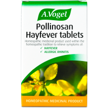 A.Vogel Pollinosan Hay Fever Tablets 120 Pack