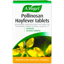 A.Vogel Pollinosan Hay Fever Tablets 120 Pack
