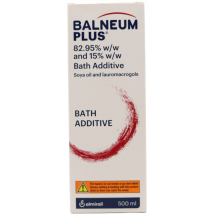 Balneum Plus Bath Additive 500ml