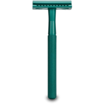 Bambaw Metal Safety Razor Sea Green